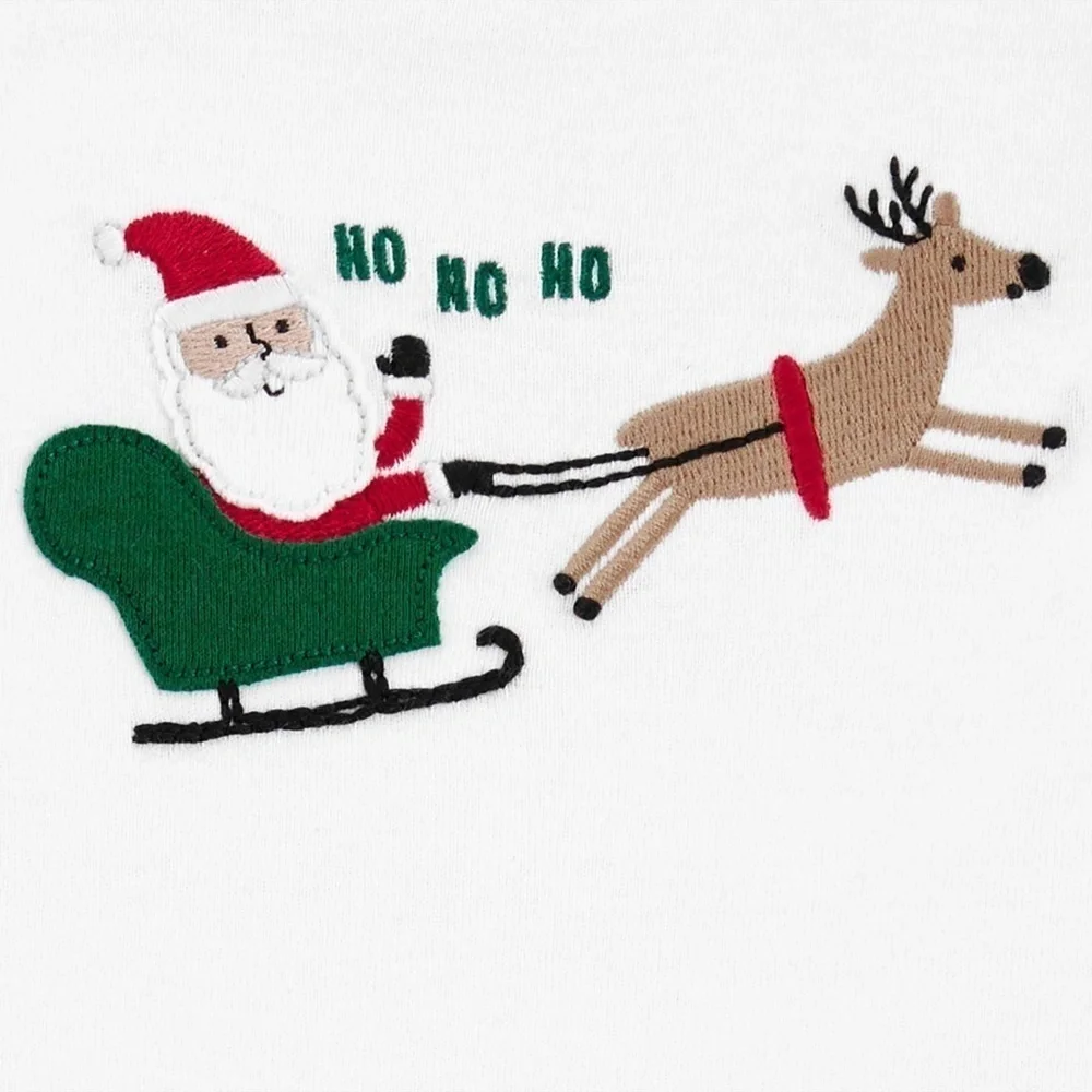 Baby Girls Christmas Bodysuit Carter’s Newborn